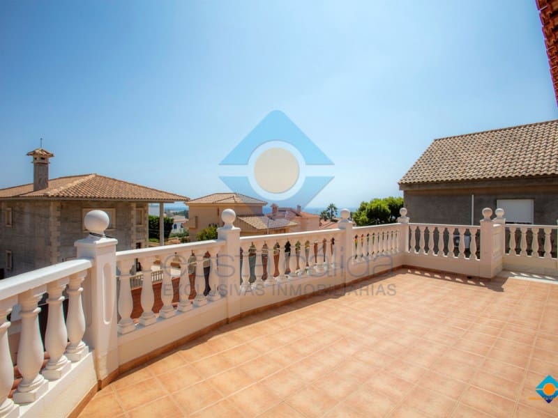 5 bedroom Villa for sale in Bolnuevo with garage - € 395,000 (Ref: 8475223)