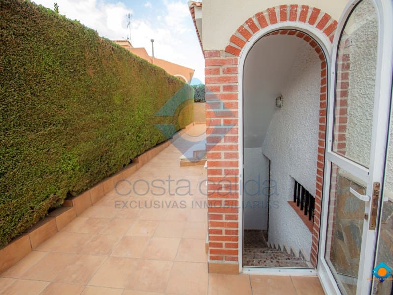5 bedroom Villa for sale in Bolnuevo with garage - € 395,000 (Ref: 8475223)