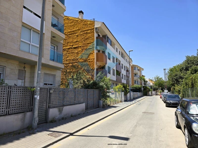 Byggegrund til salg i La Alberca - € 185.000 (Ref: 8475226)