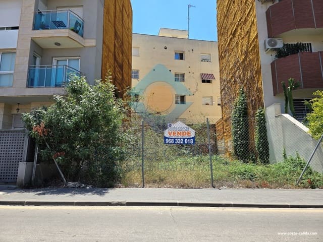 Bouwgrond te koop in La Alberca, Murcia stad - € 185.000 (Ref: 8475226)