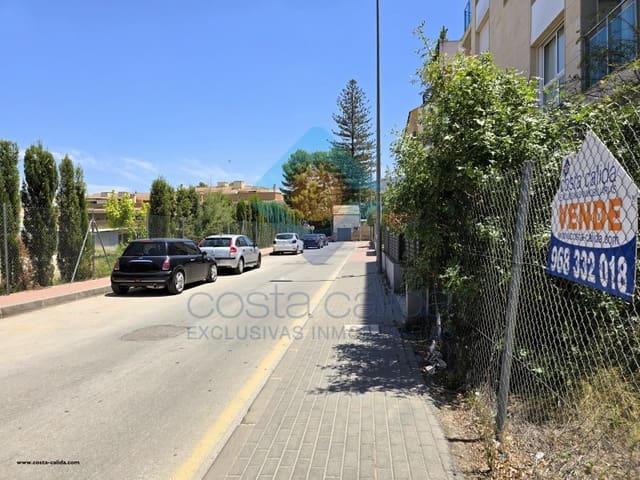 Bouwgrond te koop in La Alberca, Murcia stad - € 185.000 (Ref: 8475226)