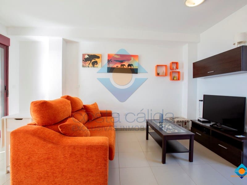 2 slaapkamer Appartement te koop in Isla Plana met garage - € 154.000 (Ref: 8475234)
