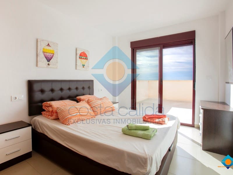 2 slaapkamer Appartement te koop in Isla Plana met garage - € 154.000 (Ref: 8475234)