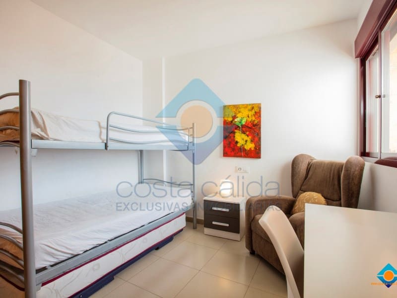 2 slaapkamer Appartement te koop in Isla Plana met garage - € 154.000 (Ref: 8475234)