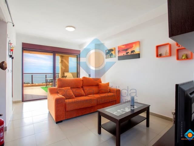 2 slaapkamer Appartement te koop in Isla Plana, Cartagena met garage - € 154.000 (Ref: 8475234)