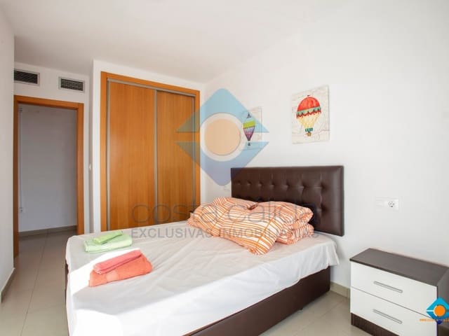 2 slaapkamer Appartement te koop in Isla Plana, Cartagena met garage - € 154.000 (Ref: 8475234)