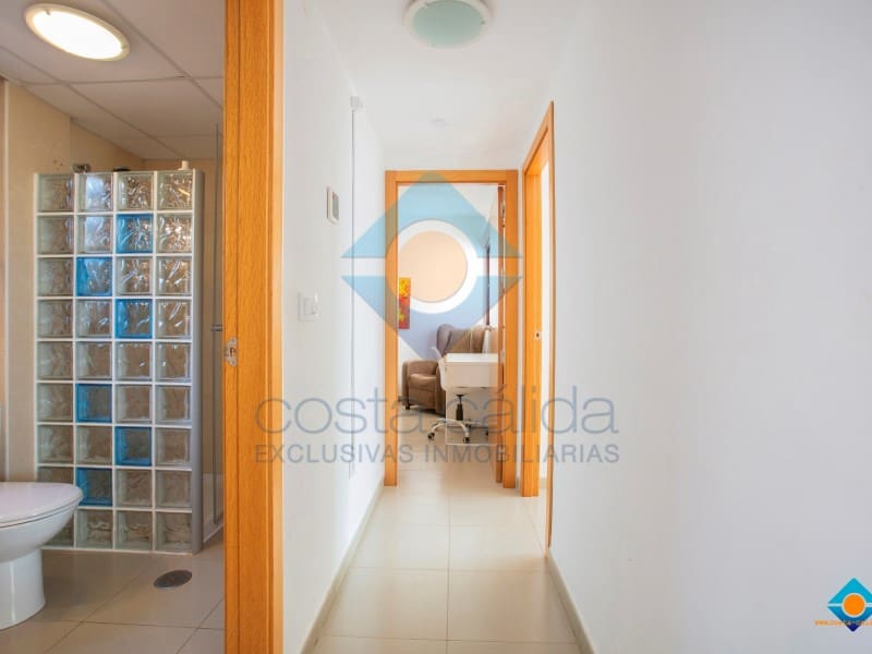2 slaapkamer Appartement te koop in Isla Plana met garage - € 154.000 (Ref: 8475234)