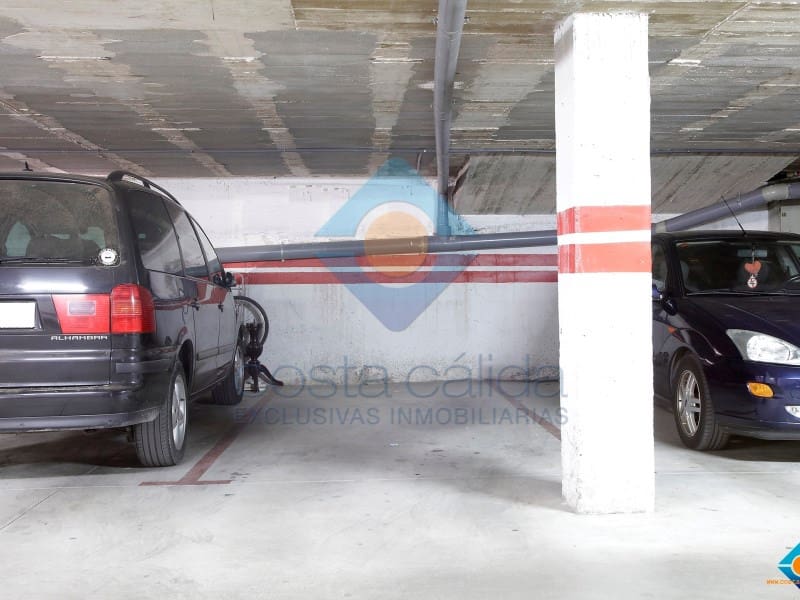 Garage te koop in Puerto de Mazarron - € 6.900 (Ref: 8475236)