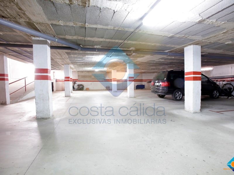 Garage te koop in Puerto de Mazarron - € 6.900 (Ref: 8475236)