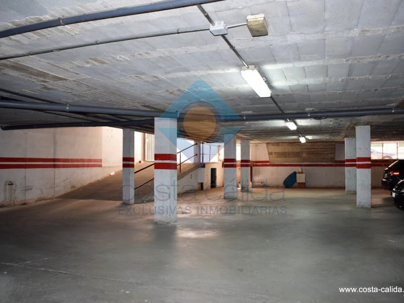 Garage te koop in Puerto de Mazarron - € 6.900 (Ref: 8475236)