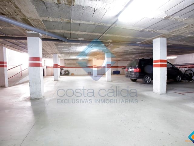 Garage te koop in Pescadores, Mazarrón - € 6.900 (Ref: 8475236)