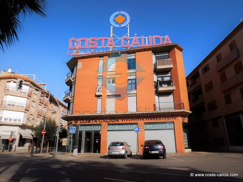 Garage te koop in Puerto de Mazarron - € 6.900 (Ref: 8475236)