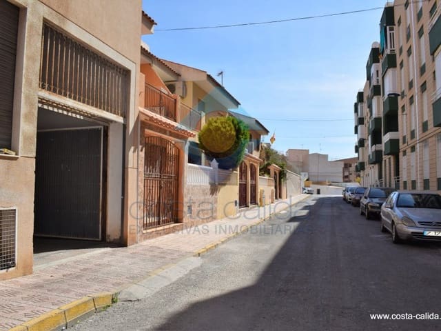 Garage te koop in Pescadores, Mazarrón - € 6.900 (Ref: 8475236)