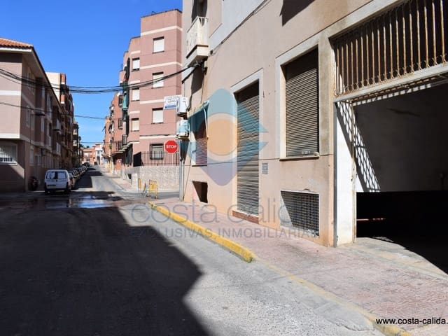 Garage te koop in Pescadores, Mazarrón - € 6.900 (Ref: 8475236)