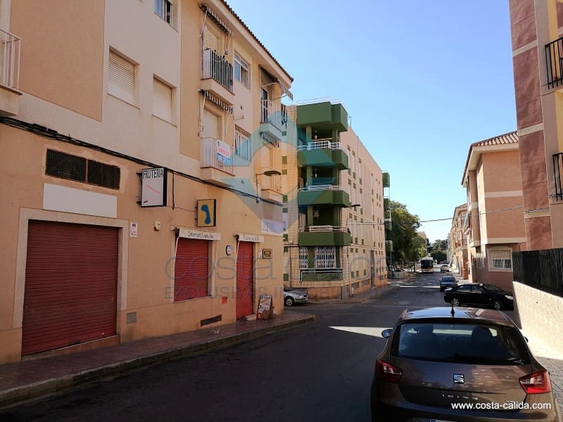 Garage te koop in Puerto de Mazarron - € 6.900 (Ref: 8475236)