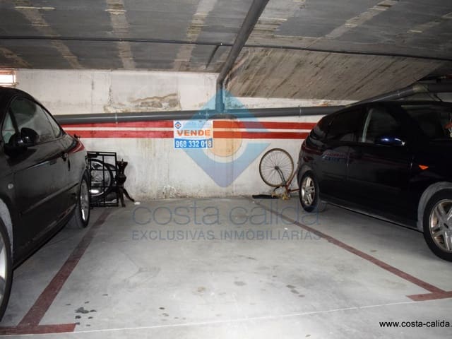 Garage te koop in Pescadores, Mazarrón - € 6.900 (Ref: 8475236)