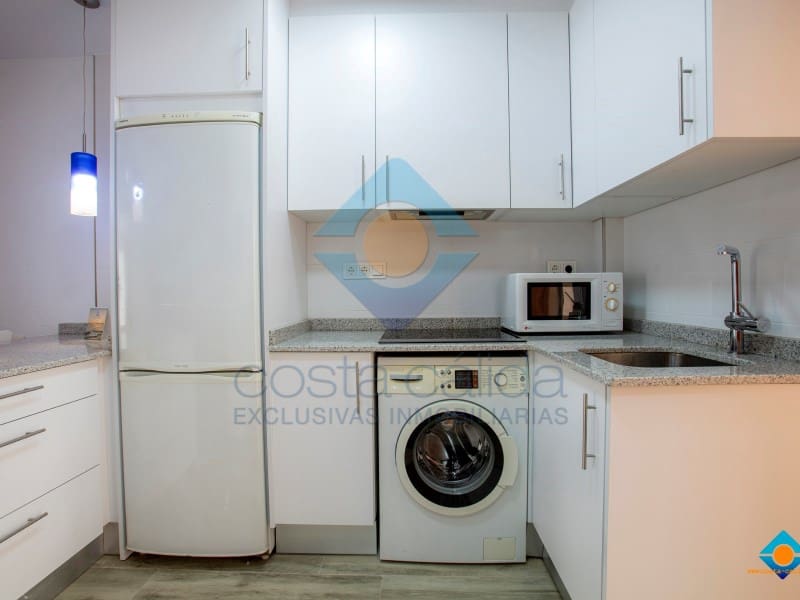1 sypialnia Studio na sprzedaż w Alamillo z basenem - 95 000 € (Ref: 8534331)