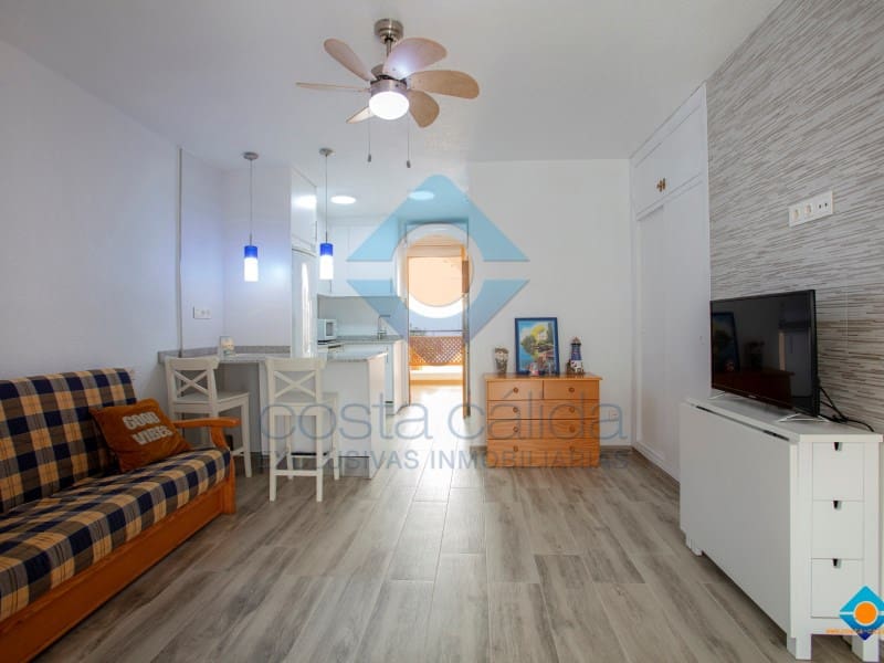 1 sypialnia Studio na sprzedaż w Alamillo z basenem - 95 000 € (Ref: 8534331)