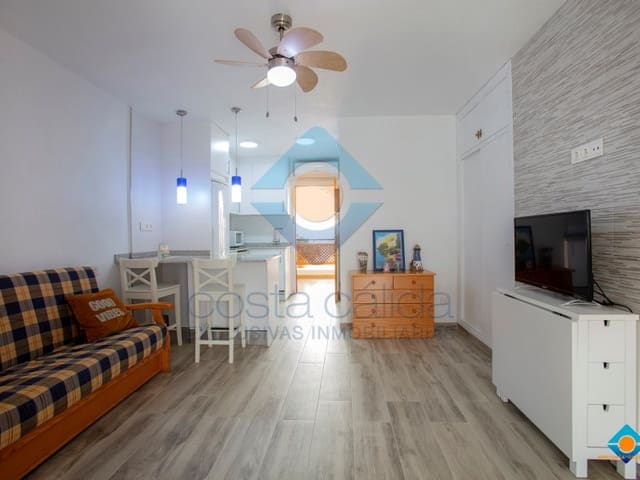 1 sypialnia Studio na sprzedaż w Alamillo, Mazarrón z basenem - 95 000 € (Ref: 8534331)
