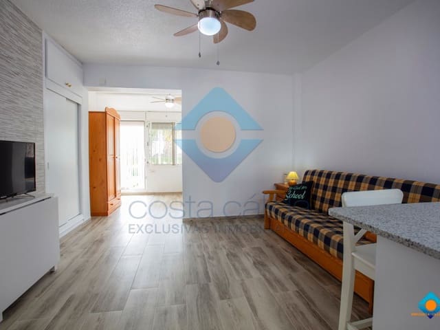 1 sypialnia Studio na sprzedaż w Alamillo, Mazarrón z basenem - 95 000 € (Ref: 8534331)