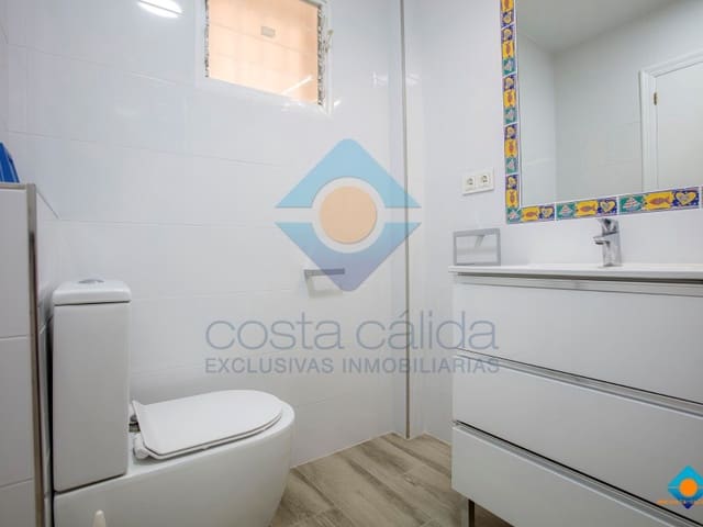 1 sypialnia Studio na sprzedaż w Alamillo, Mazarrón z basenem - 95 000 € (Ref: 8534331)