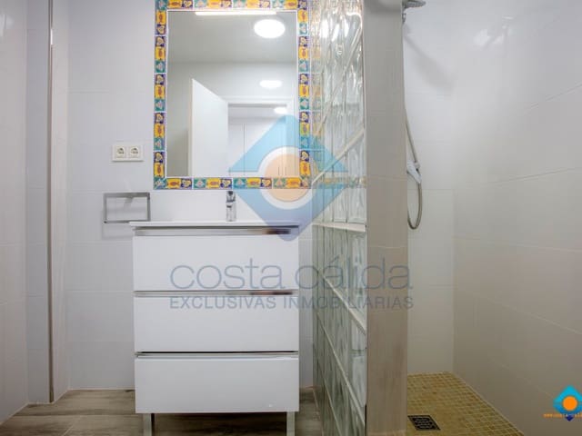 1 sypialnia Studio na sprzedaż w Alamillo, Mazarrón z basenem - 95 000 € (Ref: 8534331)