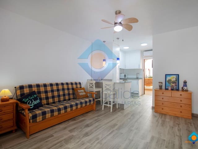 1 sypialnia Studio na sprzedaż w Alamillo, Mazarrón z basenem - 95 000 € (Ref: 8534331)
