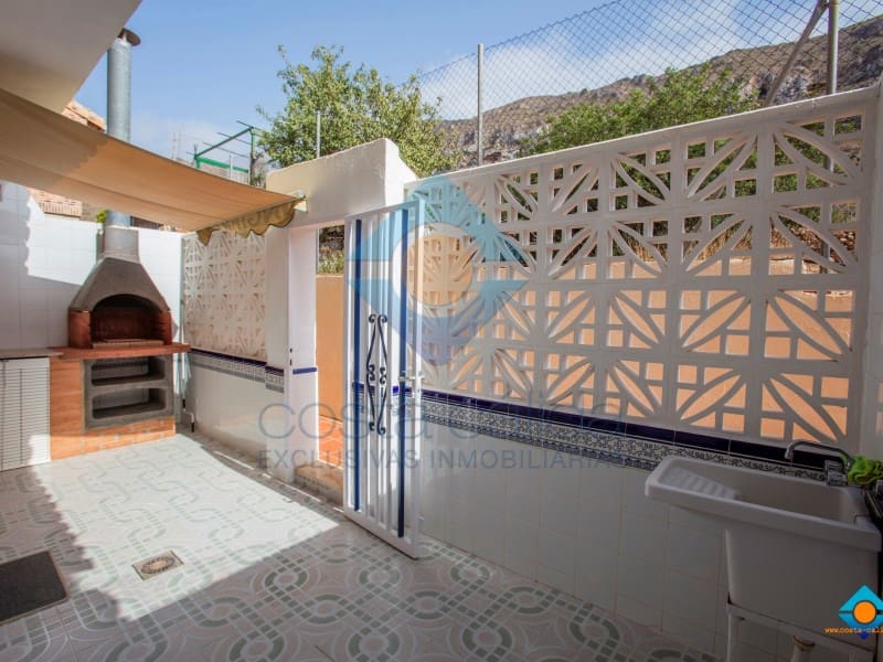 5 soveværelse Villa til salg i La Azohia med garage - € 260.000 (Ref: 8545065)