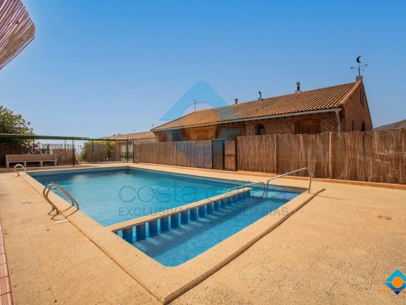 5 soveværelse Villa til salg i La Azohia med garage - € 260.000 (Ref: 8545065)