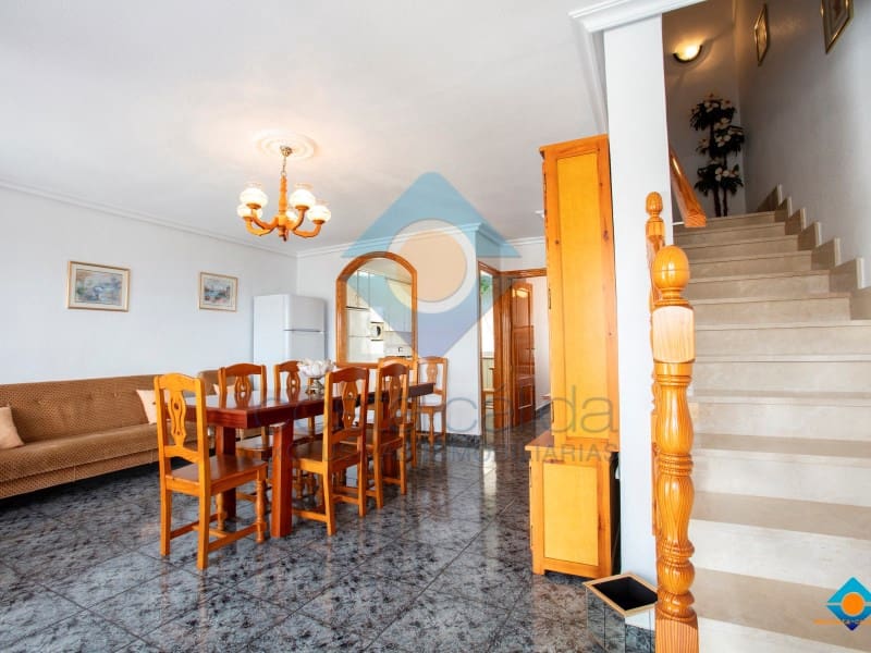 5 soveværelse Villa til salg i La Azohia med garage - € 260.000 (Ref: 8545065)