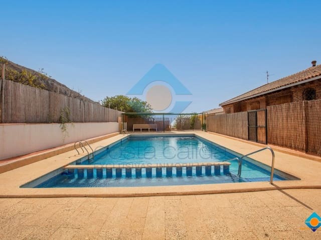 5 soverom Villa til salgs i La Azohia, Cartagena med garasje - € 260 000 (Ref: 8545065)