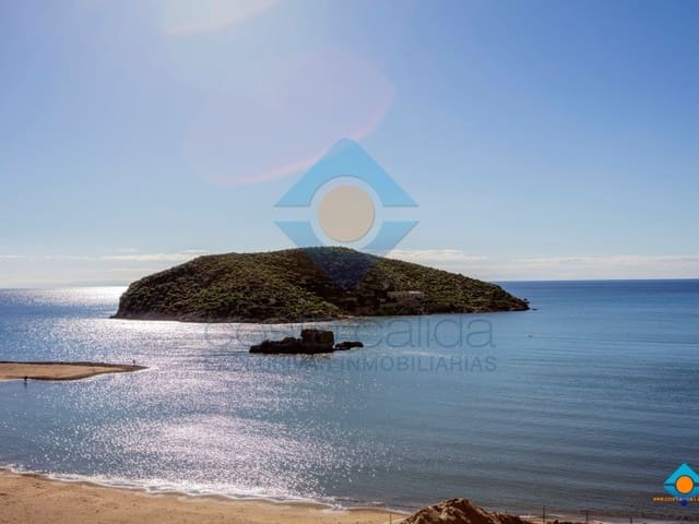 6 camera da letto Attico in vendita in Bahia, Mazarrón - 360.000 € (Rif: 8717127)