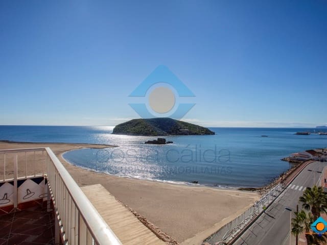 6 camera da letto Attico in vendita in Bahia, Mazarrón - 360.000 € (Rif: 8717127)