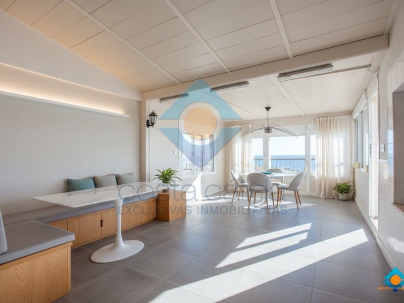 6 slaapkamer Penthouse te koop in Puerto de Mazarron - € 360.000 (Ref: 8717127)