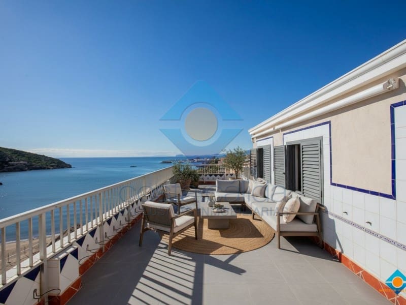 6 slaapkamer Penthouse te koop in Puerto de Mazarron - € 360.000 (Ref: 8717127)