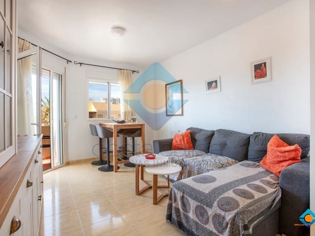 2 Zimmer Wohnung zu verkaufen in Bahia, Mazarrón - 95.000 € (Ref: 8950926)
