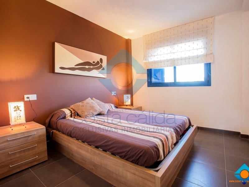 2 soverom Leilighet til salgs i Mazarron - € 159 000 (Ref: 9026620)