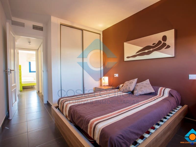 2 soverom Leilighet til salgs i Mazarron - € 159 000 (Ref: 9026620)