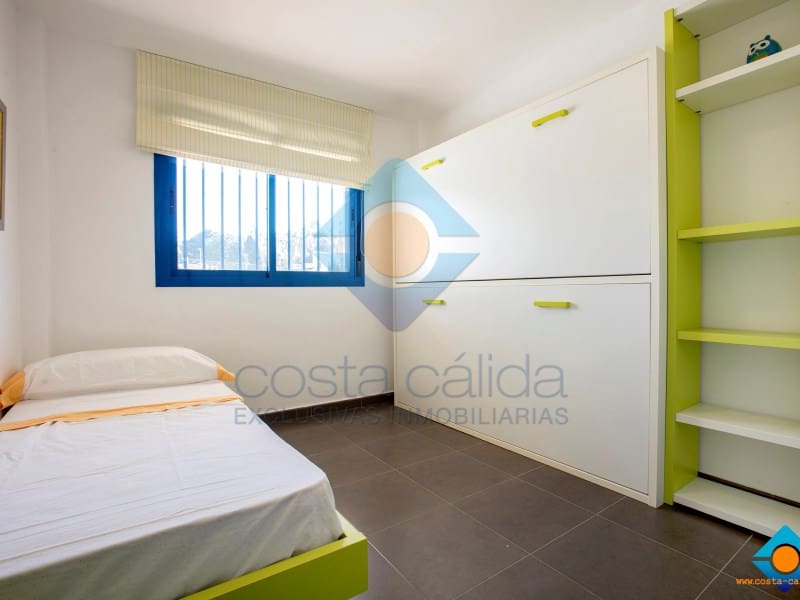 2 soverom Leilighet til salgs i Mazarron - € 159 000 (Ref: 9026620)