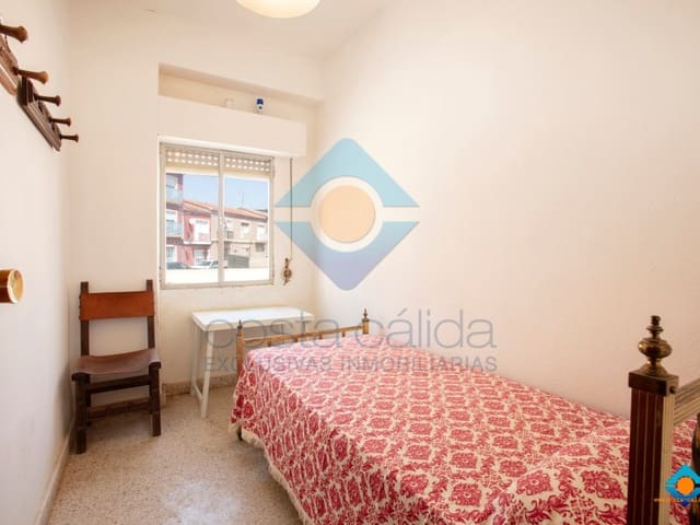 5 chambre Appartement à vendre à Pescadores, Mazarrón - 149 900 € (Ref: 9117057)