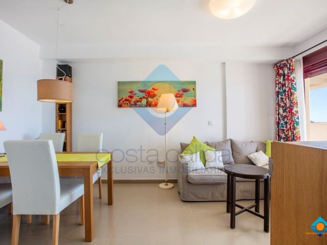 Apartamento de 2 habitaciones en Isla Plana, Cartagena en venta con garaje - 159.900 € (Ref: 9183897)