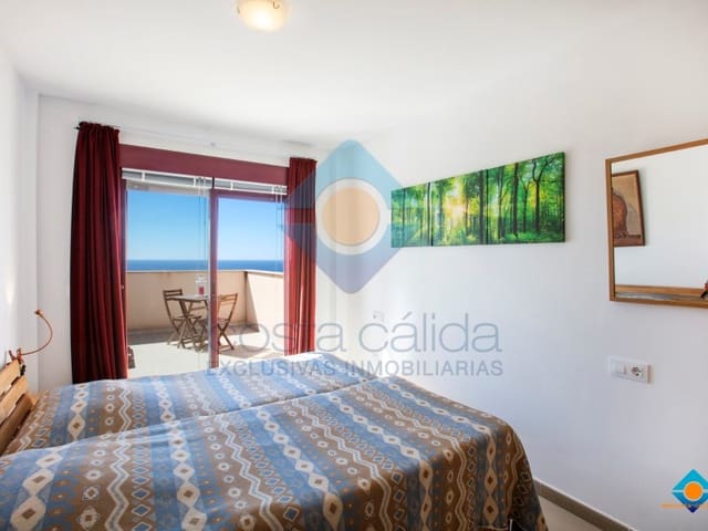 Apartamento de 2 habitaciones en Isla Plana, Cartagena en venta con garaje - 159.900 € (Ref: 9183897)