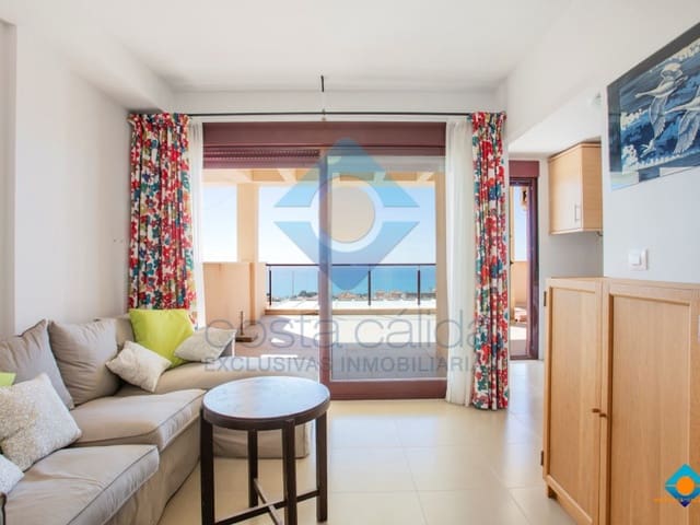 Apartamento de 2 habitaciones en Isla Plana, Cartagena en venta con garaje - 159.900 € (Ref: 9183897)