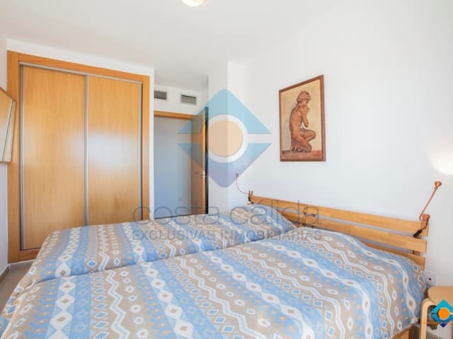 Apartamento de 2 habitaciones en Isla Plana, Cartagena en venta con garaje - 159.900 € (Ref: 9183897)