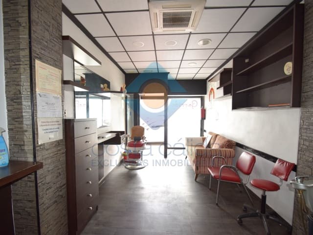 Erhverv til salg i Pescadores, Mazarrón - € 84.900 (Ref: 9220319)