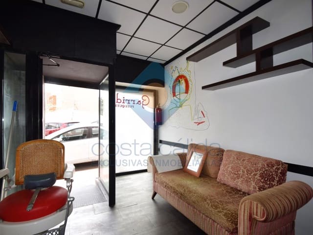 Erhverv til salg i Pescadores, Mazarrón - € 84.900 (Ref: 9220319)