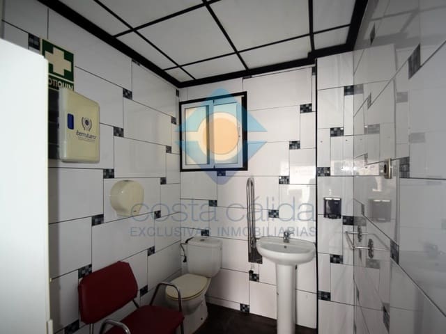 Erhverv til salg i Pescadores, Mazarrón - € 84.900 (Ref: 9220319)