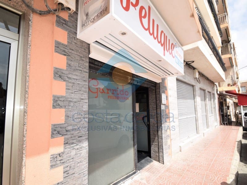 Erhverv til salg i Puerto de Mazarron - € 84.900 (Ref: 9220319)