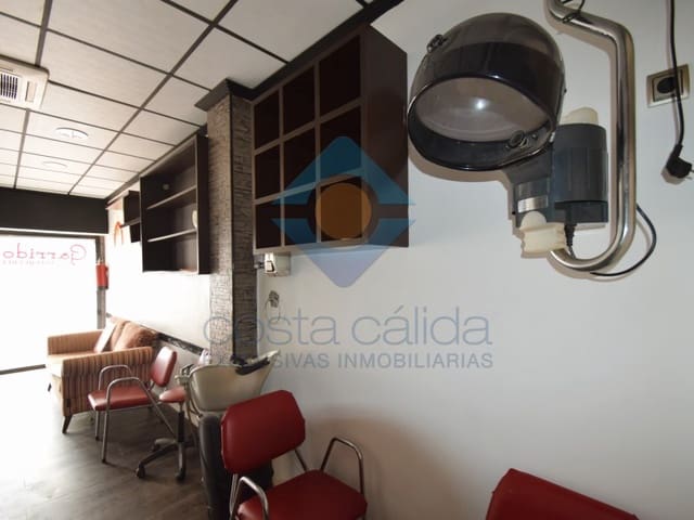 Erhverv til salg i Pescadores, Mazarrón - € 84.900 (Ref: 9220319)