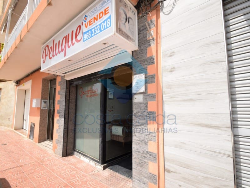 Erhverv til salg i Puerto de Mazarron - € 84.900 (Ref: 9220319)